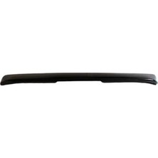 Fiber Fiat Doblo 2010-2020 Siyah Spoiler