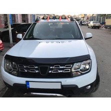 Eurocap Dacia Duster 2011-2017 Euro Cap Kaput Rüzgarlığı