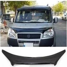 Eurocap Fiat Doblo 2008-2011 Model Euro Cap Kaput Rüzgarlığı