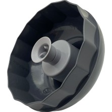 İcanpares King Uyumlu Blendo P-950 950W Blender Doğrayıcı Hazne Kapağı