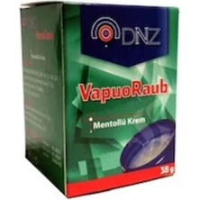 Dnz Mentollü Masaj Kremi 40 gr