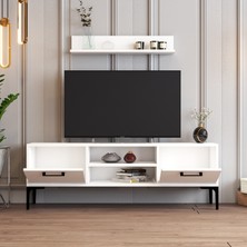 Variant Riga Tv Ünitesi - Beyaz