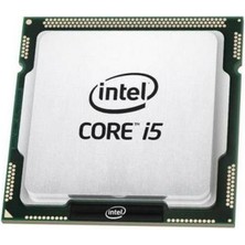 Intel Core i5 2400 3,1 GHz 6 MB Cache 1155 Pin İşlemci