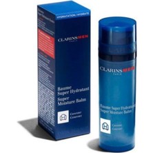 Clarins Men Super Moisture Balm 50 ml Nemlendirici Balsam