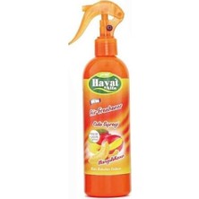 Hayat Alfa Air Freshener Oda ve Oto Spreyi Spring 350 Ml- 4 Lü