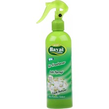 Hayat Alfa Air Freshener Oda ve Oto Spreyi Spring 350 Ml- 4 Lü