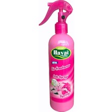 Hayat Alfa Air Freshener Oda ve Oto Spreyi Spring 350 Ml- 4 Lü