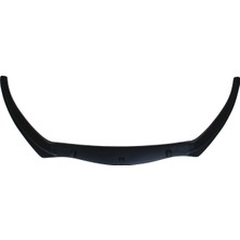 ESA Opel Astra J 2009-2015 Ön Tampon Eki (Lip) Abs