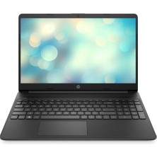 HP 15S FQ3004NT 4G8H3EA Intel Celeron N4500 4 GB 128 GB SSD Freedos 15.6" FHD Taşınabilir Bilgisayar