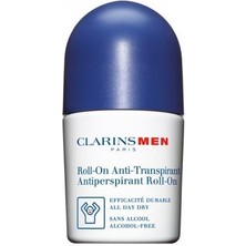 Clarins Men Antiperspirant Roll-On 50 ml Erkek Deodorant Roll-On