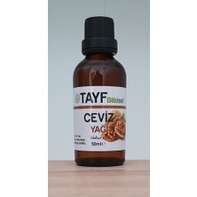 Tayf Bitkisel Ceviz Yağı 50ML.