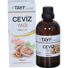 Tayf Bitkisel Ceviz Yağı 100 Ml.