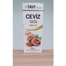 Tayf Bitkisel Ceviz Yağı 100 Ml.