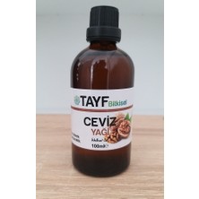 Tayf Bitkisel Ceviz Yağı 100 Ml.