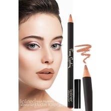 Pierre Cardin Lipliner Waterproof Suya Dayanıklı Dudak Kalemi - Natural Bea. 210 11106
