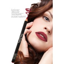 Pierre Cardin Lipliner Waterproof Suya Dayanıklı Dudak Kalemi - Red Passion 610 11109