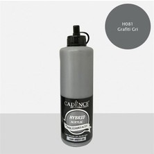 H081 Grafiti Gri  Multisurfaces 500ML