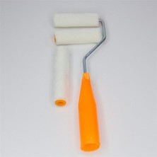 Cadence Sünger Rulo Set 7 cm 2 Ad + 1 Ad 7 cm Kadife Uç ve Sap