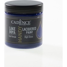Cadence Handy Lake Boya L034 Mor Lacivert 250ML