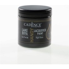Cadence Handy Lake Boya L059 Antrasit Renkli Dayanıklı ve Uzun Ömürlü Boya 250 ml