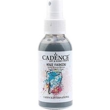 Cadence 1121 Gri  Sprey Kumaş Boyası