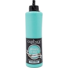 Cadence Nane Yeşil Cadence Multisurface Akrilik Boya H044  500 ml