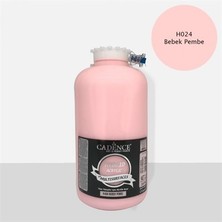 Bebek Pembe Cadence Multisurface Akrilik Boya H024  2000 ml