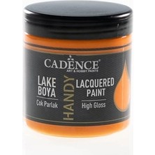Cadence Handy Lake Boya L010 Turuncu 250ML