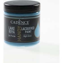 Cadence Handy Lake Boya L024 Turkuaz 250ML