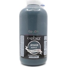 Oxford Yeşil Cadence Multisurface Akrilik Boya H052  2000 ml