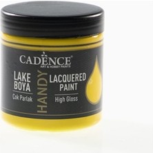 Cadence Handy Lake Boya L008 Güneş Sarı 250ML