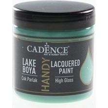 Cadence Handy Lake Boya L044 Canlı Yeşil 250ML