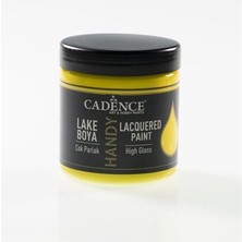 Cadence Handy Lake Boya L007 Limon Sarı 250ML