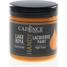 Cadence Handy Lake Boya L010 Turuncu 250ML