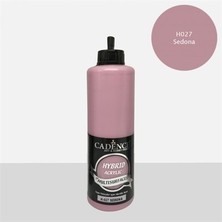 Sedona Cadence Multisurface Akrilik Boya H027  500 ml