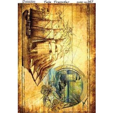 Tela Transfer Model 367