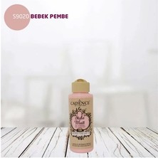 Style Matt S9020 Bebek Pembe 120 Ml.