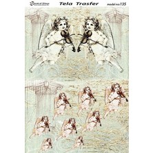 Tela Transfer Model 135