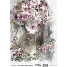 Cadence Pirinç Dekopaj 600