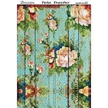 Tela Transfer Model 33