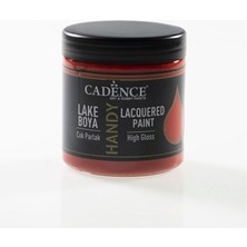 Cadence Handy Lake Boya L017 Scarlet Kırmızı 250ML