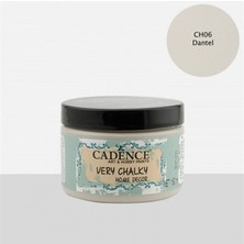 Cadence Very Chalky Renkli Dantel Boya Özelliği ile Sanatsal Malzemeler İçin Uygun