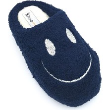 Shoemio Smiley Kadın Ev Terliği