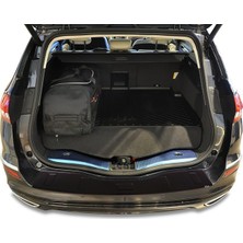 ESA Ford Mondeo Sw 2015 Sonrası Arka Tampon Koruma Abs