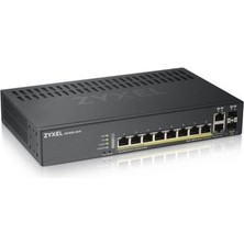 Zyxel GS1920-8HP V2 8port Gigabit Poe Switch