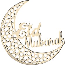 Futian Ahşap Dekoratif Süs (Yurt Dışından)