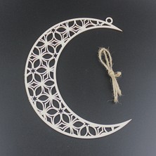 Futian Ahşap Dekoratif Süs (Yurt Dışından)