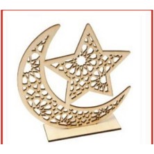 Futian Ahşap Dekoratif Süs (Yurt Dışından)