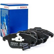 Bosch Ön Fren Balatası Tiguan 07-18 Passat Alhambra 10- Q3 11-18