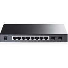 TP-LINK T1500G-10PS(TL-SG2210P) 8p Gbit Poe Switch